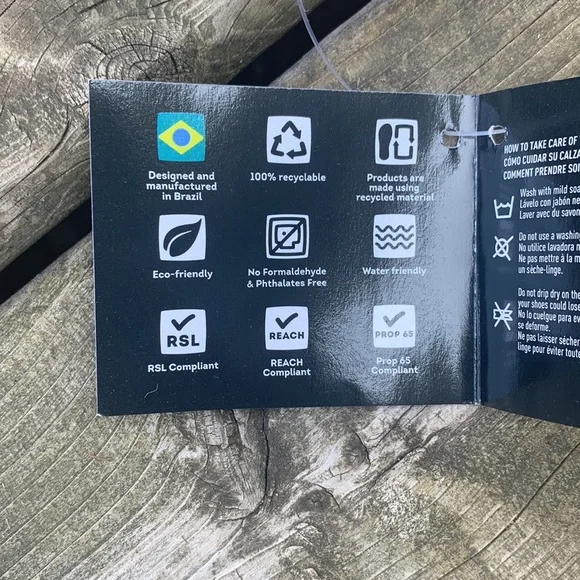 NWT Rider Cross Slide Sandals - Picture 6 of 9